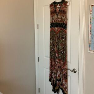 Bila Bohemian  Style Maxi Made in India